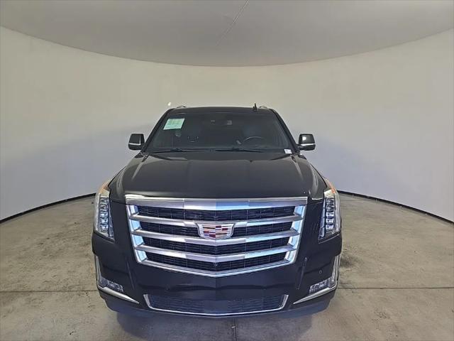 2016 Cadillac Escalade ESV Platinum