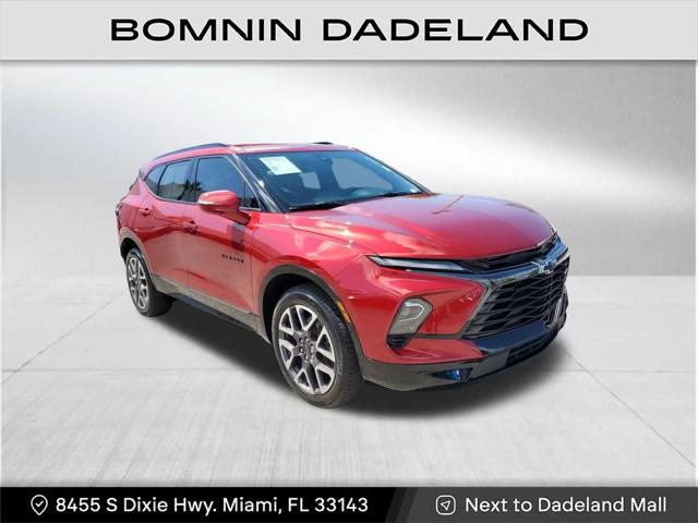 2023 Chevrolet Blazer FWD RS