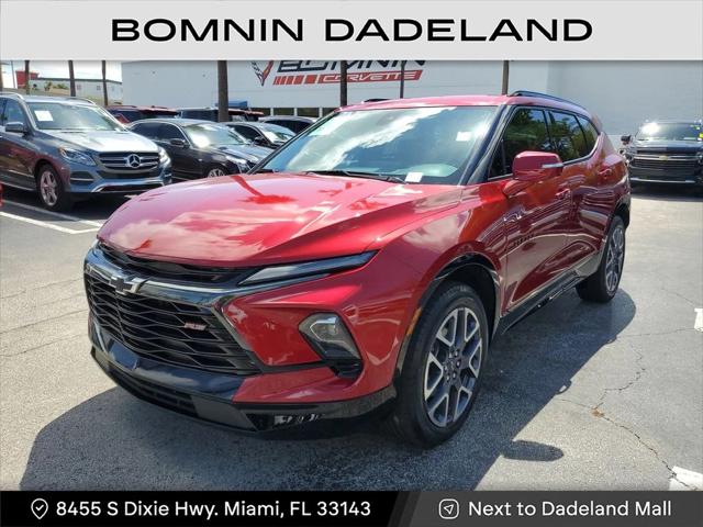 2023 Chevrolet Blazer FWD RS