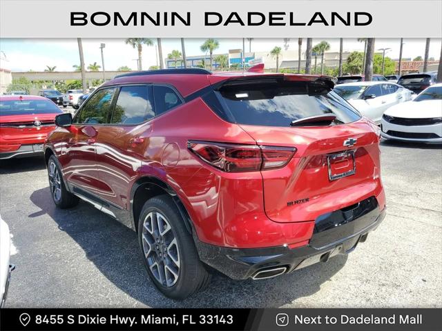 2023 Chevrolet Blazer FWD RS