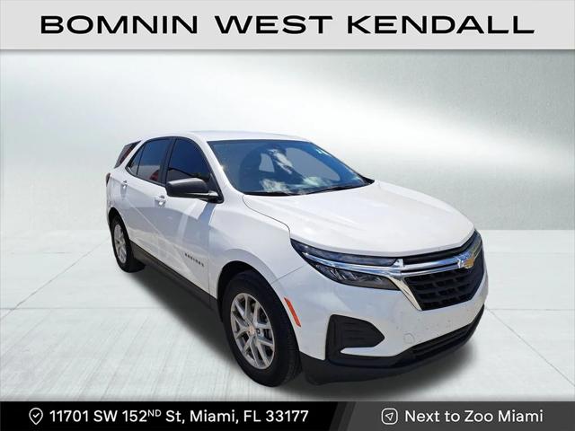 2023 Chevrolet Equinox FWD LS