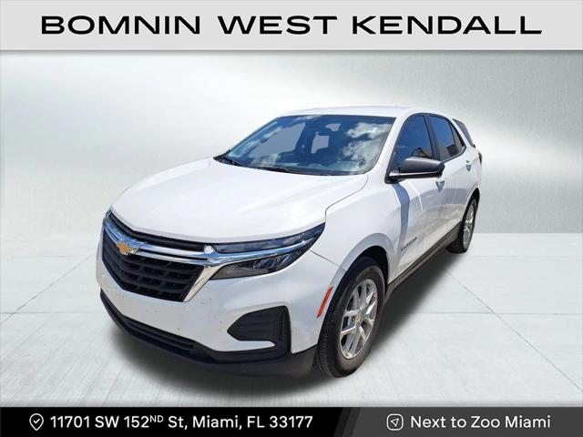 2023 Chevrolet Equinox FWD LS