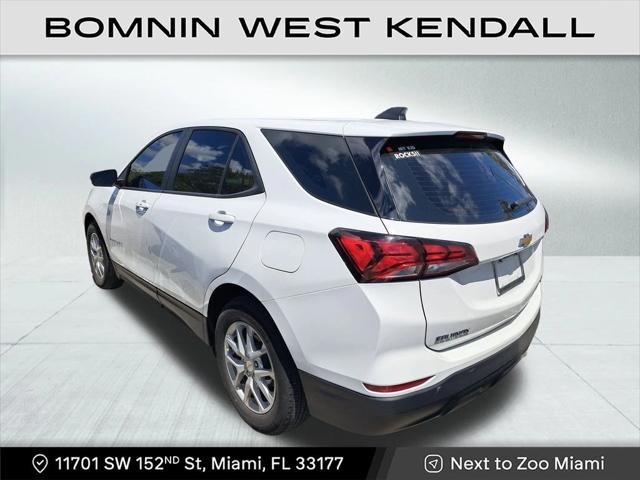 2023 Chevrolet Equinox FWD LS