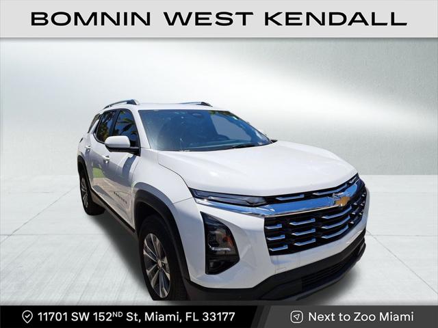 2025 Chevrolet Equinox FWD LT