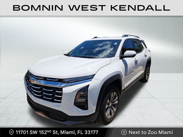 2025 Chevrolet Equinox FWD LT