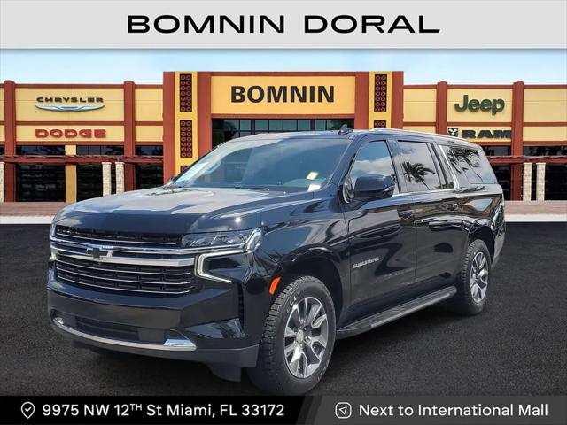 2024 Chevrolet Suburban 2WD LT