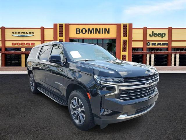 2024 Chevrolet Suburban 2WD LT