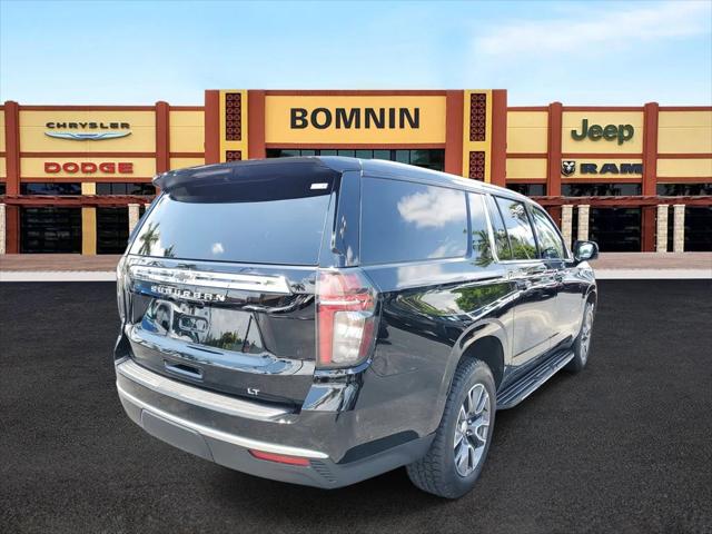 2024 Chevrolet Suburban 2WD LT