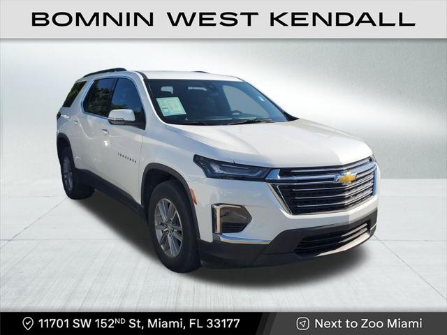 2023 Chevrolet Traverse FWD LT Leather