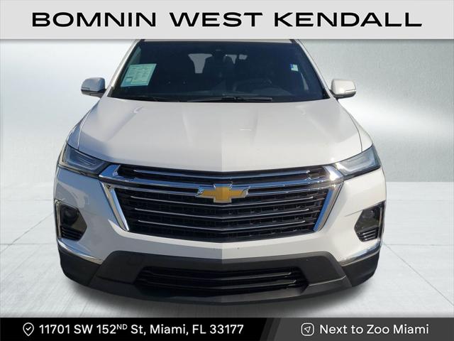 2023 Chevrolet Traverse FWD LT Leather