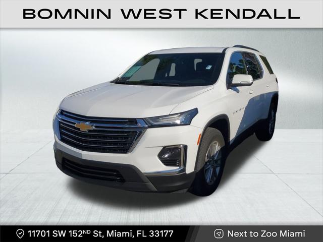 2023 Chevrolet Traverse FWD LT Leather