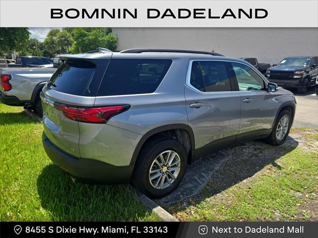 2023 Chevrolet Traverse FWD LT Cloth 2023 Chevrolet Traverse FWD LT Cloth