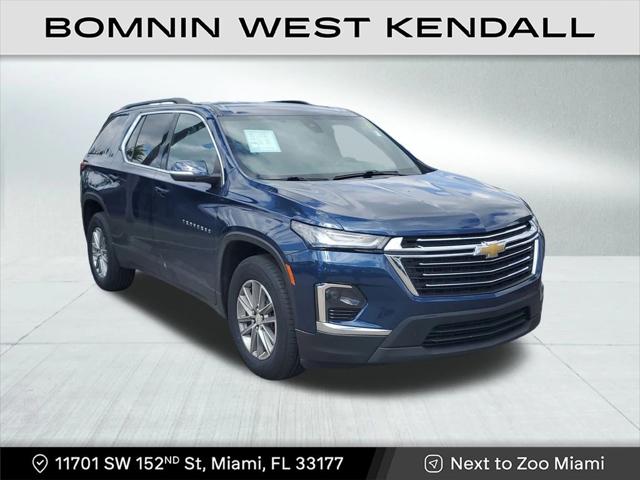 2023 Chevrolet Traverse FWD LT Cloth 2023 Chevrolet Traverse FWD LT Cloth