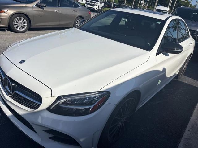 2019 Mercedes-Benz C 300 C 300