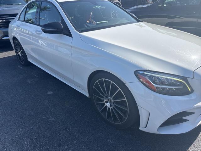 2019 Mercedes-Benz C 300 C 300