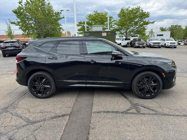 2022 Chevrolet Blazer AWD RS