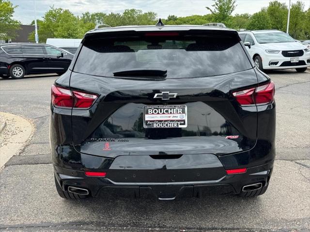 2022 Chevrolet Blazer AWD RS