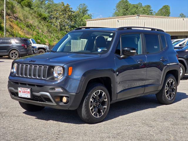 2023 Jeep Renegade Upland 4x4