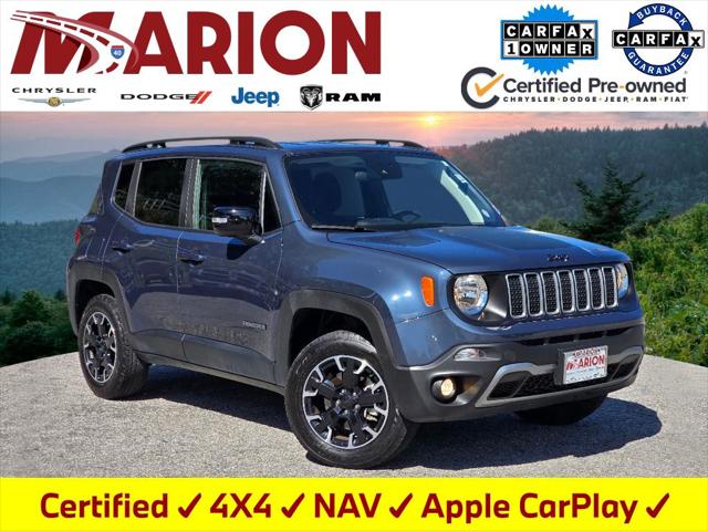 2023 Jeep Renegade Upland 4x4