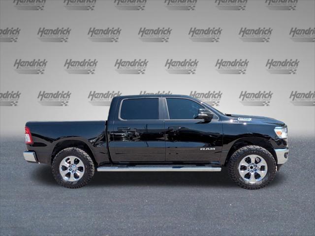 2021 RAM 1500 Big Horn Crew Cab 4x4 57 Box