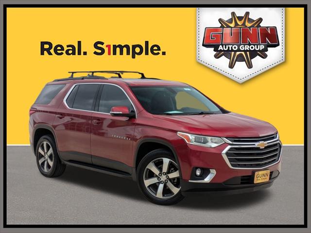 2019 Chevrolet Traverse 3LT