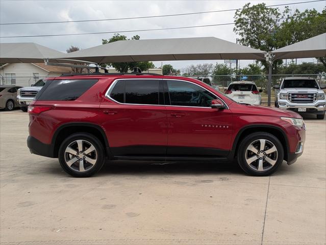 2019 Chevrolet Traverse 3LT