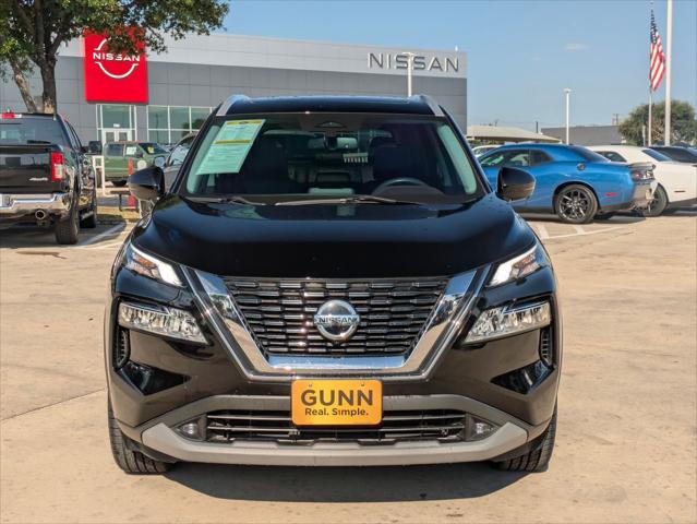 2021 Nissan Rogue SL FWD