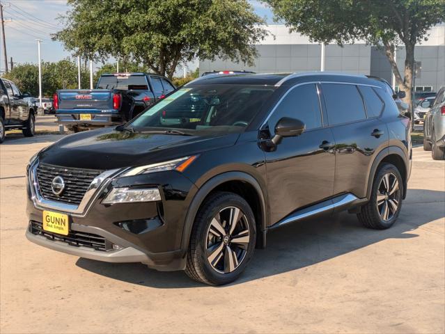 2021 Nissan Rogue SL FWD