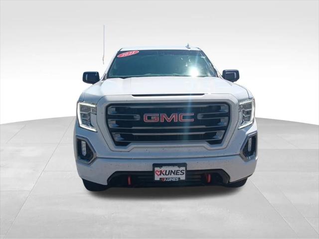 2021 GMC Sierra 1500 4WD Crew Cab Standard Box AT4