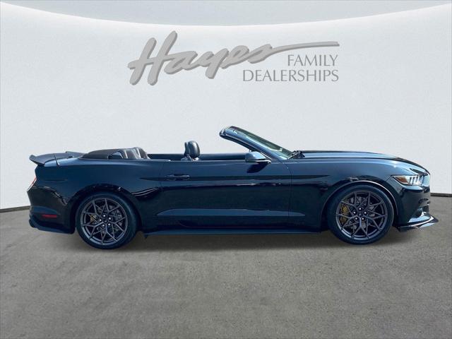 2017 Ford Mustang EcoBoost Premium
