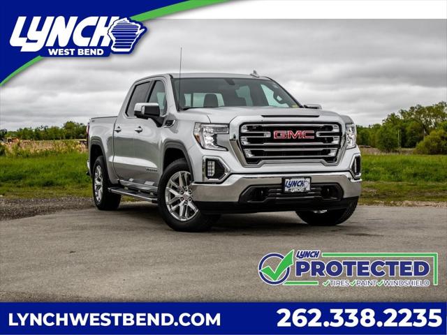 2019 GMC Sierra 1500 SLT