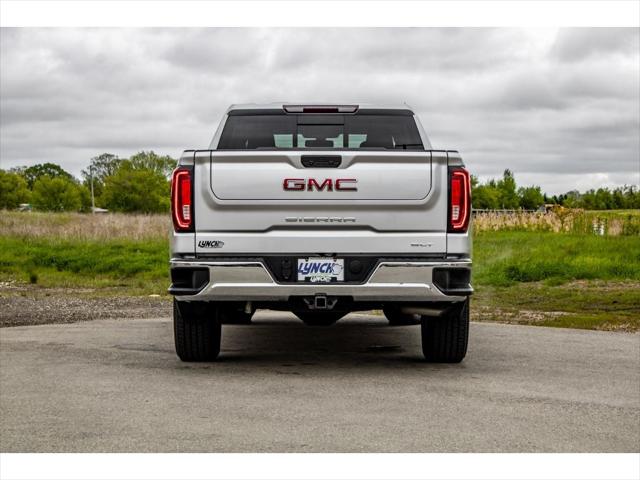 2019 GMC Sierra 1500 SLT