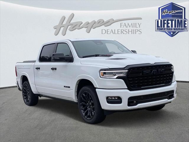 2025 RAM Ram 1500 RAM 1500 LIMITED CREW CAB 4X4 57 BOX
