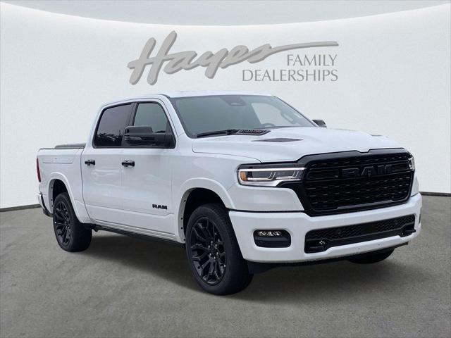 2025 RAM Ram 1500 RAM 1500 LIMITED CREW CAB 4X4 57 BOX