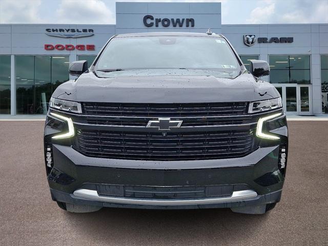 2023 Chevrolet Suburban 4WD High Country