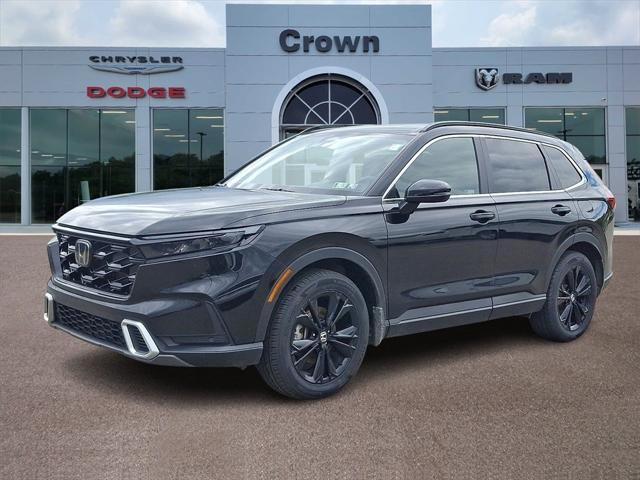 2024 Honda CR-V Hybrid Sport Touring