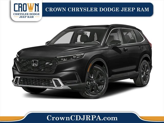 2024 Honda CR-V Hybrid Sport Touring 2024 Honda CR-V Hybrid Sport Touring