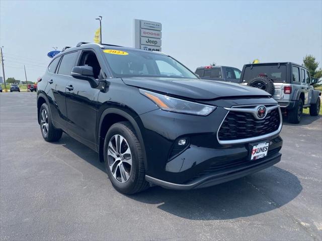2023 Toyota Highlander L