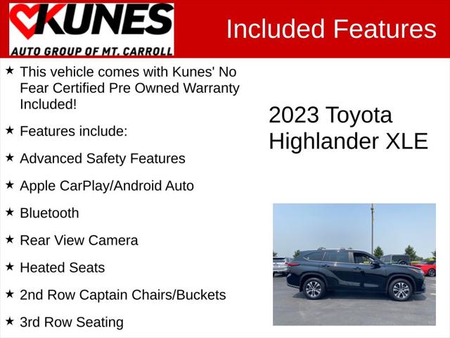 2023 Toyota Highlander L