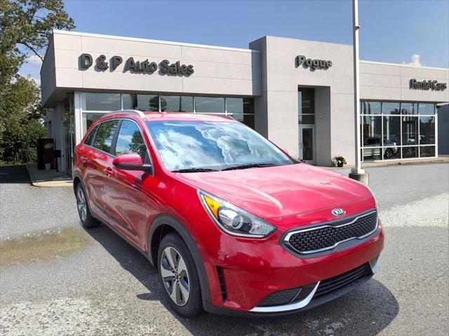 2019 Kia Niro LX