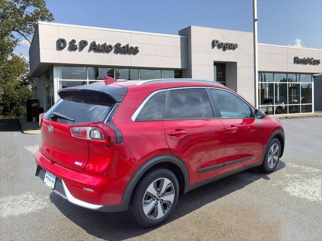 2019 Kia Niro LX