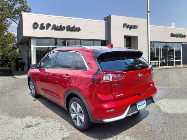 2019 Kia Niro LX