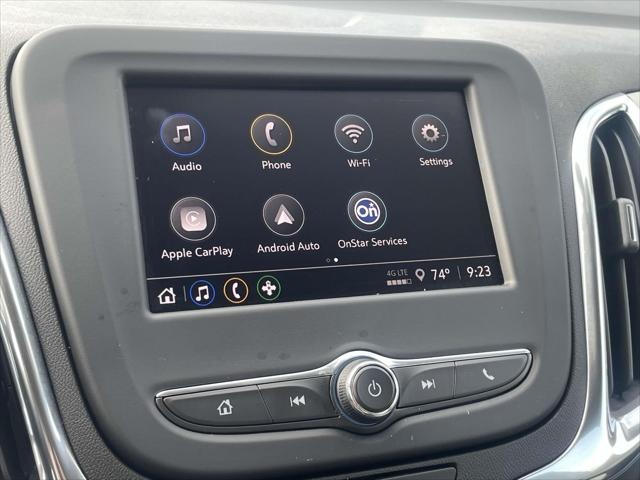 2022 Chevrolet Equinox FWD LS