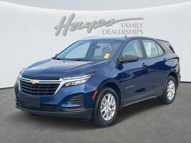 2022 Chevrolet Equinox FWD LS