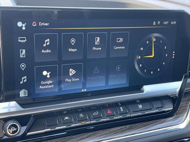 2024 Chevrolet Silverado 1500 4WD Crew Cab Short Bed LT with 2FL