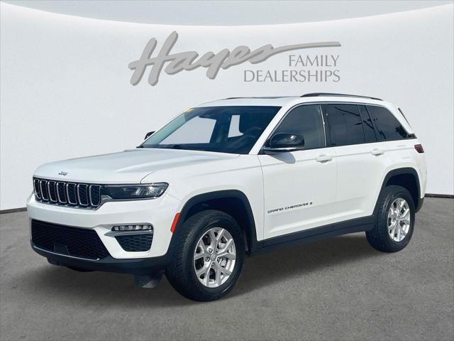 2023 Jeep Grand Cherokee Limited 4x4