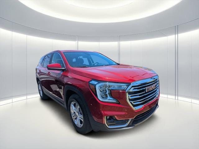 2024 GMC Terrain AWD SLE