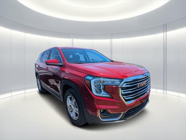 2024 GMC Terrain AWD SLE