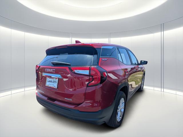 2024 GMC Terrain AWD SLE