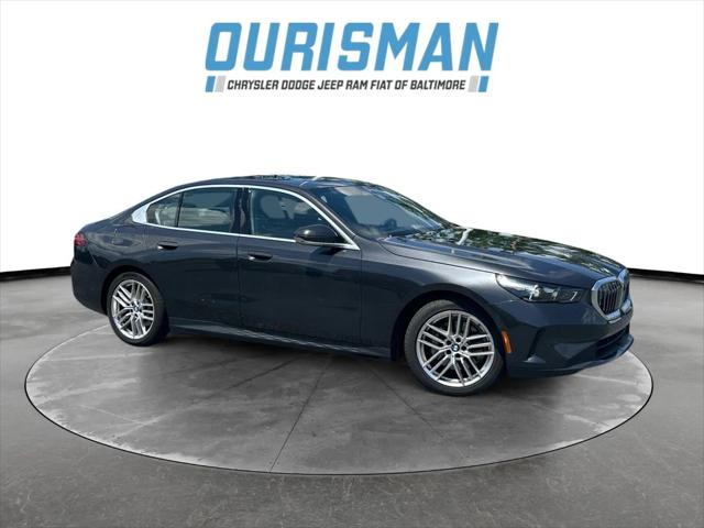 2024 BMW 530 i